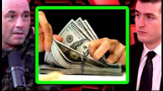 The Value of F YOU money - Joe Rogan and Lex Fridman