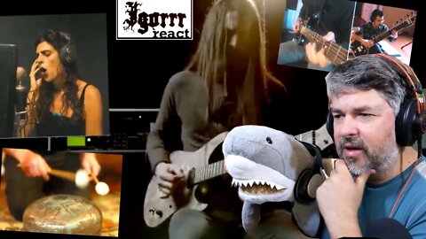 Igorrr | Canadian Composer Reacts to French Prog Metal