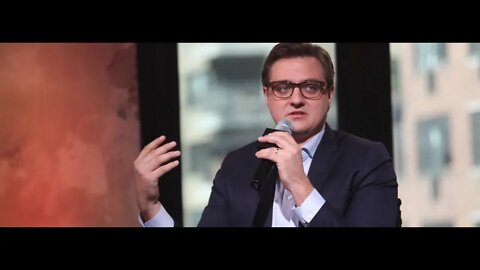 MSNBC's Chris Hayes Is Either Flatly Lying Or Incompetent; Pushing Disproven Trump & Russia Theories