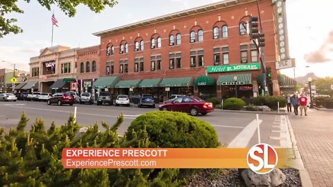 Visit Prescott for an authentic western adventure