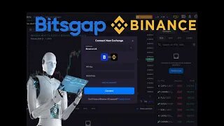 How To Setup Binance API Keys on Bitsgap - To Fund Automated Crypto Trading Grid Bot Strategies