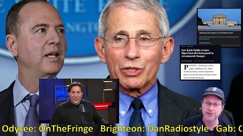 On The Fringe: Deep State In DC Are Starting To Worry + ACLJ - Sekulow | EP708c