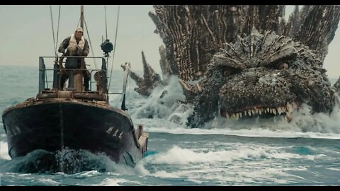 Dual Of The Godzilla Franchises #monarch #godzillaminusone #johnwilliams #toho #appletv