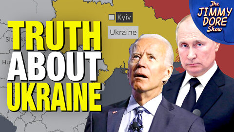 Truth About Ukraine/Russia NOT What You Think