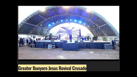 Greater Bunyoro Revival Crusade | Pastor Jackson Senyonga