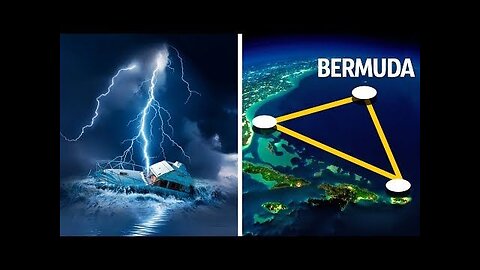 Bermuda Triangle ? Let's Reveal The Truth of Bermuda Triangle