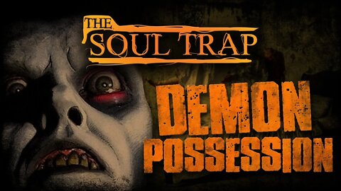 Demon Possession // REAL AUDIO //