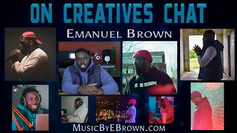 After Show Convo with Emanuel Brown | Ep 28 Pt 2