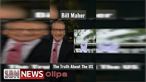 Bill Maher - Real Time - the Lessons of Afghanistan - 4693