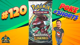 Poke #Shorts #120 | Shining Legends | Pokemon Cards Opening