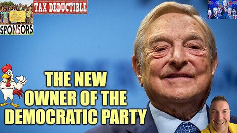 GEORGE SOROS PAYS DEMOCRATS TO ATTACK TRUMP!