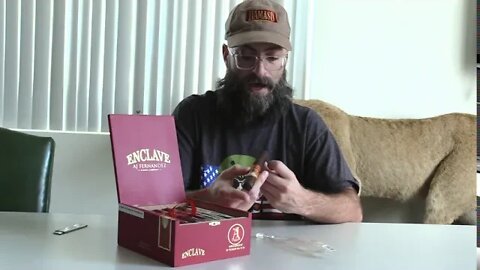 AJ Fernandez Enclave Broadleaf Unboxing