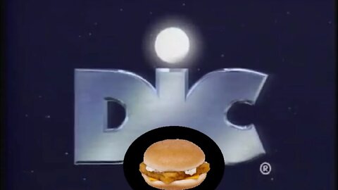 Dic Logo Scares Kid In Bed 78: Give Me Back That Filet- O-Fish (31720*)