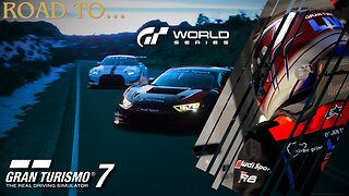 Gran Turismo 7 | The Magic of Gr2. in Race C