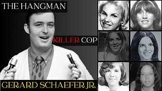 Gerard John Schaefer Jr. - The Killer Cop Who Wrote Killer Fiction Ep. 06 #tamsinleigh