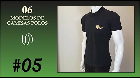 #05 - Uniformes Polos Dezembro de 2022 - #uniformes #camisapolo #uniformespersonalizados