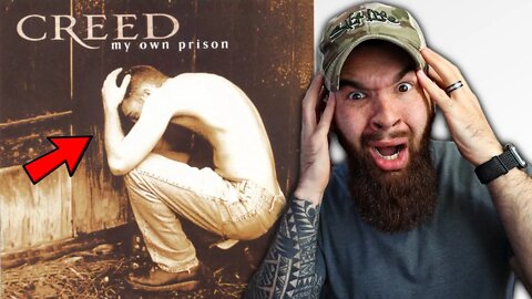 CREED - MY OWN PRISON *REACTION*