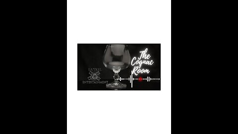 🔴 *LIVE*| The Cognac Room: Host Big Luca & CoHost BDUB|