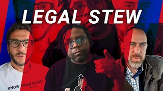 Viva Frei, Nate the Lawyer, and Good Lawgic are a YouTube Lawyer Legal Stew