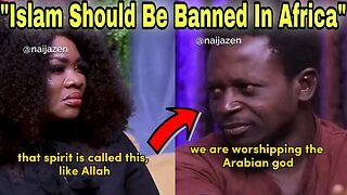 AFRICANS ARE DENOUNCING ISLAM & CHRISTIANTY