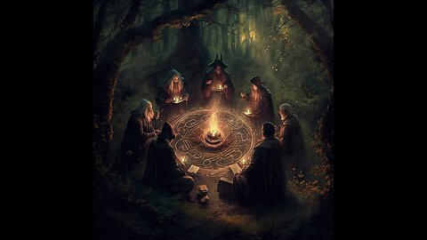 Witches Gathering