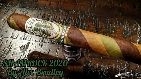 Shamrock Filthy Hooligan 2020 by Alec Bradley | Cigar Review