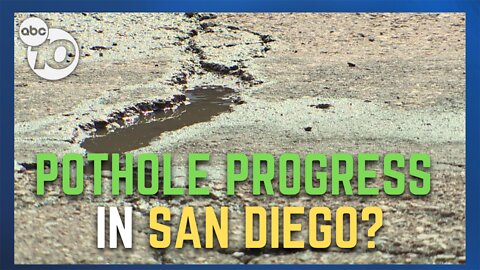 Mayor Gloria updates plans to fix roads, potholes in San Diego
