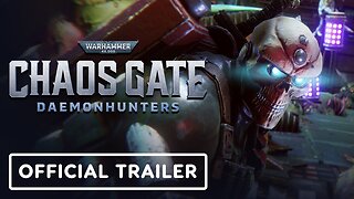 Warhammer 40,000: Chaos Gate - Daemonhunters - Official Execution Force DLC Trailer