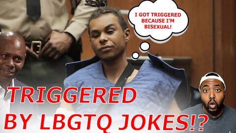 Dave Chappelle Attacker Isaiah Lee Claims He Is Bisexual And Was 'Triggered' By LGBTQ Jokes!