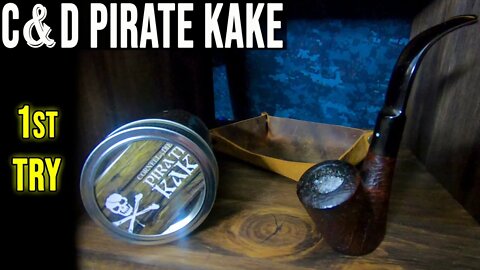 C&D Pirate Kake first impressions.