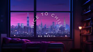 Nice to Chill - Lofi Hip-Hop Beat