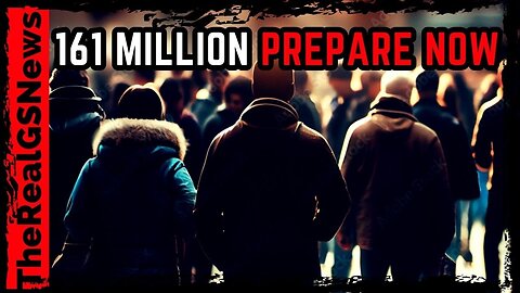 BREAKING ⚠️ 161 MILLION PEOPLE WERE JUST WARNED ⚠️ [WHITE HOUSE ANNOUNCEMENT]