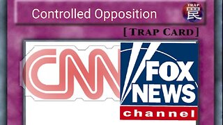 Fox News and CNN are Owned by the Same People