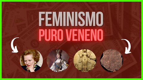 Feminismo puro veneno