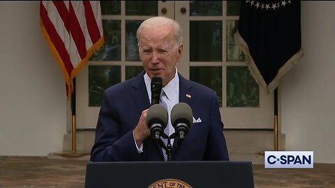 Biden: Taxpayers Are Not On The Hook For Sale Of First Republic Bank