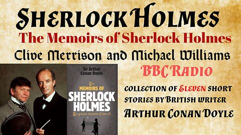 The Memoirs of Sherlock Holmes (ep09) The Greek Interpreter