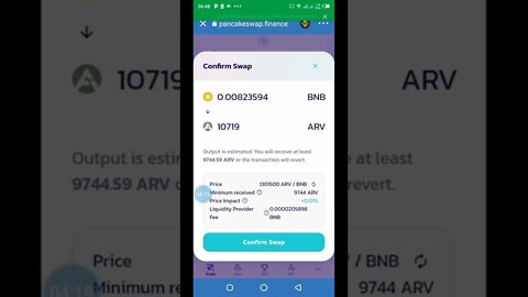 Comment acheter crypto ariva sur trust wallet dapps en toute sécurité pankakeswap