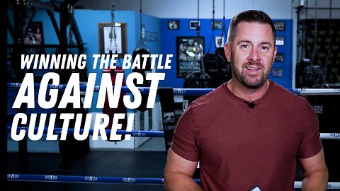 Fight Camp - Winning the Battle Against Culture!