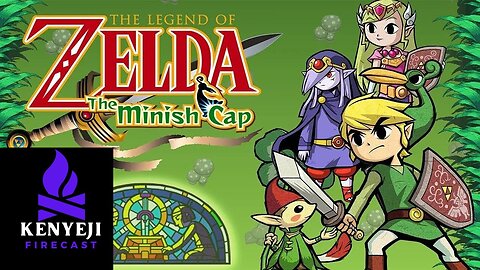 The Legend of Zelda: The Minish Cap Playthrough #4 Finale (DK_Mach22)