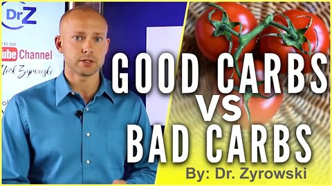 The Best Carbs For Insulin Resistance | Must See!