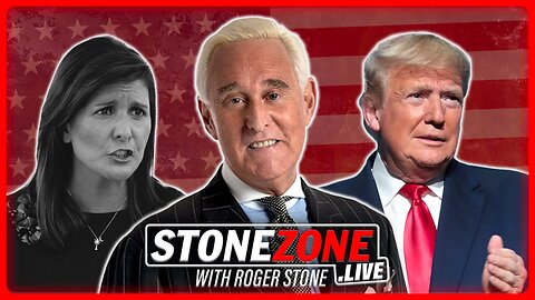 | STONEZONE WITH ROGER STONE 1.3.24 8pm