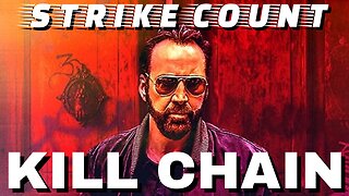 Kill Chain Strike Count