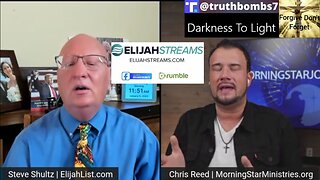 1/5/2023 Elijah Streams With CHRIS REED: PROPHECIES FOR 2023 AND BEYOND!