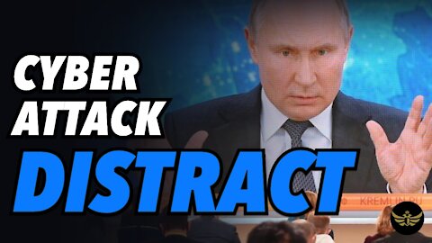 Cyber Attack Distraction (Live)