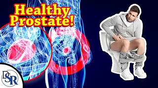 Men: 𝗦𝗶𝘁 𝗱𝗼𝘄𝗻 𝘁𝗼 𝗽𝗲𝗲, it’s better for your prostate.