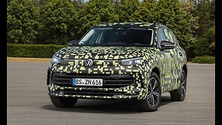 New Variant VOLKSWAGEN PASSAT (2024) - FIRST DETAILS