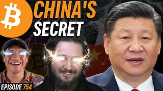 How China is Secretly Backing Bitcoin | EP 754