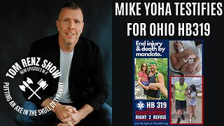 Mike Yoha Testimony for HB319