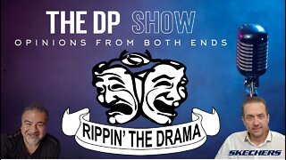 The DP Show! - Rippin' The Drama & The Apology