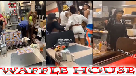 Waffle House Gone Wild